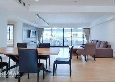 Pet Friendly 3 Beds Apartment Asoke - Condo