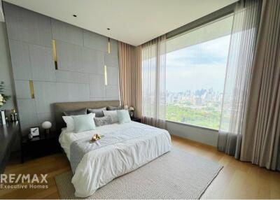 Spacious 2-Bed Condo with Easy Access to BTS Sala Daeng - Ideal for Urban Living in Bangkok!