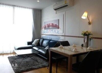 Luxury Condo for Rent near BTS Surasak in Bangkok