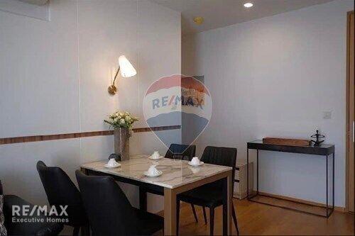 Luxury Condo for Rent near BTS Surasak in Bangkok