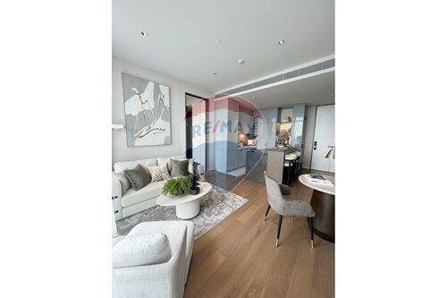 For Sale: 1 Bedroom Condo at Kraam Sukhumvit 26, 9 Mins Walk to BTS Phrom Phong