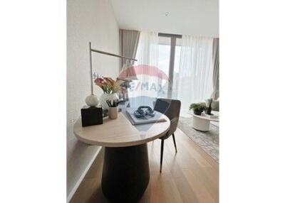 For Sale: 1 Bedroom Condo at Kraam Sukhumvit 26, 9 Mins Walk to BTS Phrom Phong