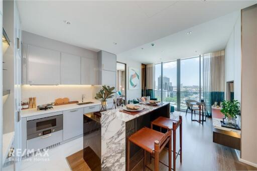 For Sale: 1 Bedroom Condo at Kraam Sukhumvit 26, 9 Mins Walk to BTS Phrom Phong