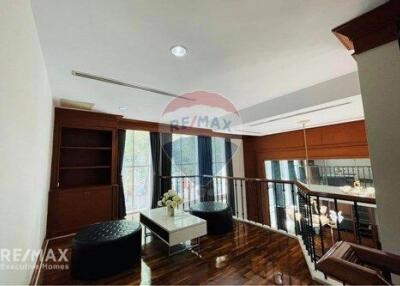 Spacious 4BR Townhouse for Rent in Baan Klang Krung Thonglor