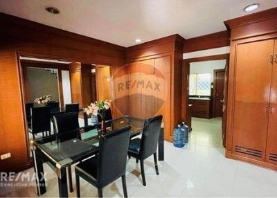 Spacious 4BR Townhouse for Rent in Baan Klang Krung Thonglor