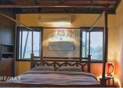 Stylish Designer Thai Style Detached House with 2 Bedrooms and Guesthouse