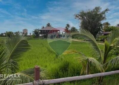 Stylish Designer Thai Style Detached House with 2 Bedrooms and Guesthouse