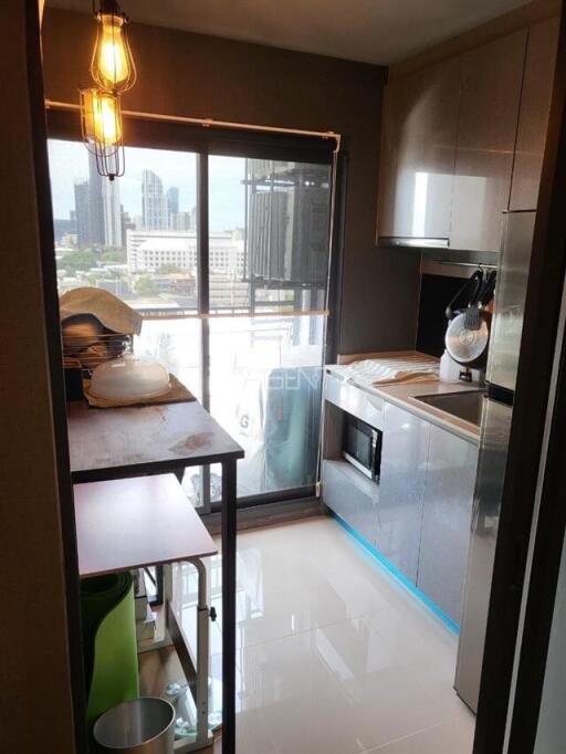 For Sale Condominium Ideo Sukhumvit 93  31.76 sq.m, 1 bedroom