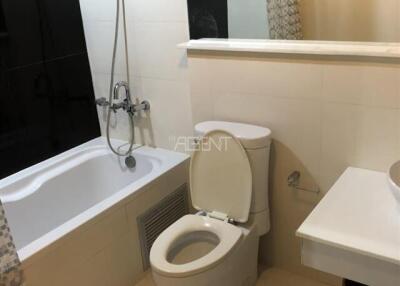 For Rent Condominium The Address Sukhumvit 42  46 sq.m, 1 bedroom