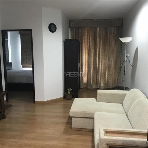 For Rent Condominium The Address Sukhumvit 42  46 sq.m, 1 bedroom