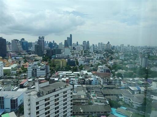 For Rent Condominium Life Sukhumvit 65  32 sq.m, 1 bedroom