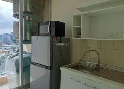 For Rent Condominium Life Sukhumvit 65  32 sq.m, 1 bedroom