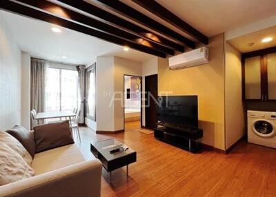 For Rent Condominium The Address Sukhumvit 42  45.3 sq.m, 1 bedroom