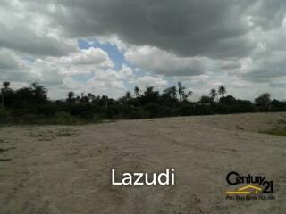 6 Rai of Land for Sale