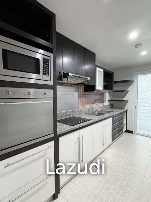 3 Bed 3 Bath 120 SQ.M Avenue 61 Condominium