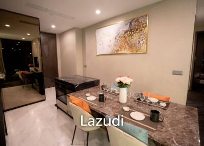 2 Bed 2 Bath 72 SQ.M The ESSE Sukhumvit 36