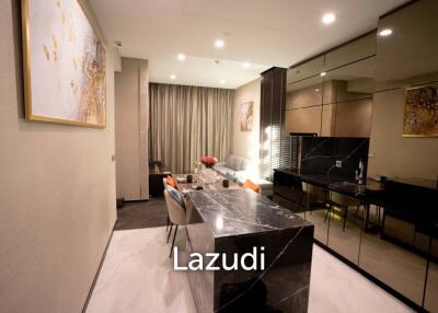 2 Bed 2 Bath 72 SQ.M The ESSE Sukhumvit 36