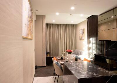 2 Bed 2 Bath 72 SQ.M The ESSE Sukhumvit 36