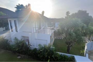 Private pool villa near golf course, Baan Suan Lochpalm,BISP