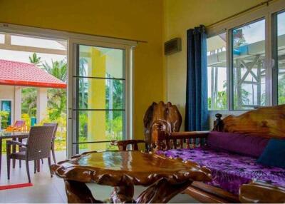 Accommodation business for sale, Ao Nam Mao, Krabi