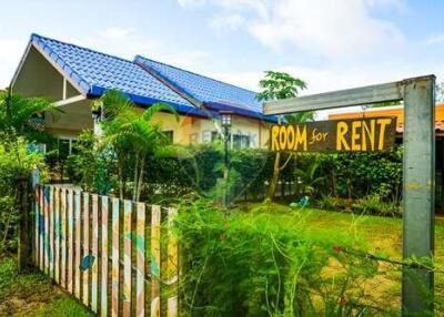 Accommodation business for sale, Ao Nam Mao, Krabi