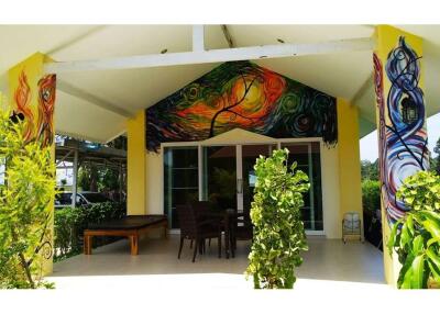 Accommodation business for sale, Ao Nam Mao, Krabi