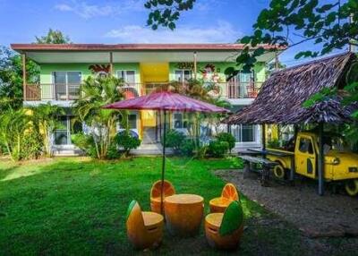 Accommodation business for sale, Ao Nam Mao, Krabi