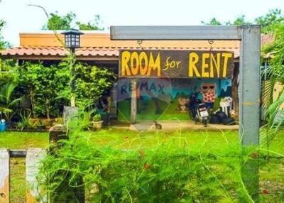 Accommodation business for sale, Ao Nam Mao, Krabi