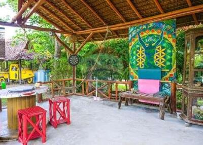 Accommodation business for sale, Ao Nam Mao, Krabi