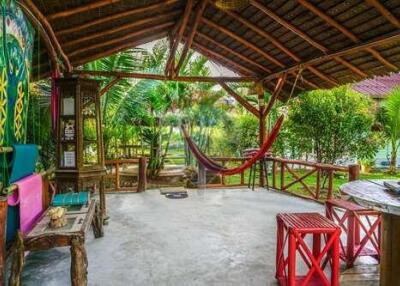 Accommodation business for sale, Ao Nam Mao, Krabi