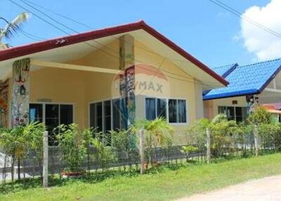 Accommodation business for sale, Ao Nam Mao, Krabi