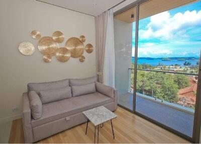 Condo with sea views for sale