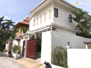 Stunning Pool Villa in Jomtien For Rent