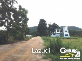 LAND FOR SALE IN PRANBURI NEAR THE BEACH