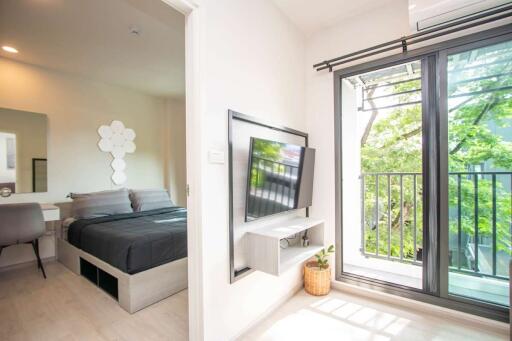 Rent at The Escent Ville Chiang Mai