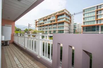 Exceptional condo to rent at Punna Nimmanhaemin