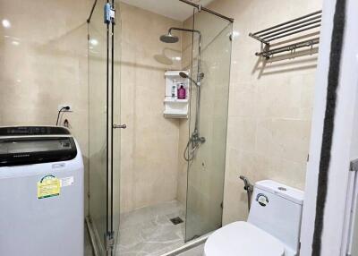 2-BR Condo at Wittayu Complex near BTS Phloen Chit