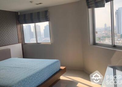 4-BR Apt. near BTS Saphan Taksin