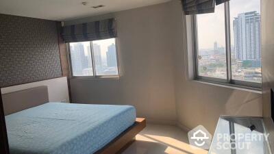 4-BR Apt. near BTS Saphan Taksin