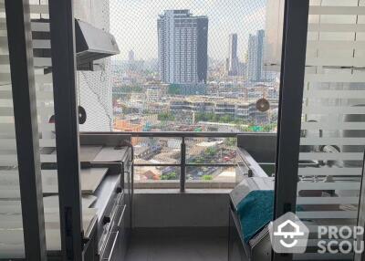 4-BR Apt. near BTS Saphan Taksin