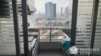 4-BR Apt. near BTS Saphan Taksin