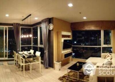 1-BR Condo at Rhythm Sathorn near BTS Saphan Taksin