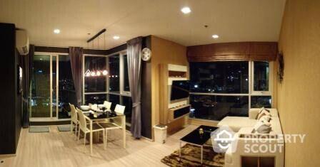 1-BR Condo at Rhythm Sathorn near BTS Saphan Taksin