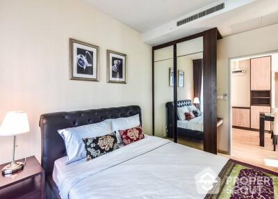 2-BR Condo at Noble Refine Prompong near BTS Phrom Phong