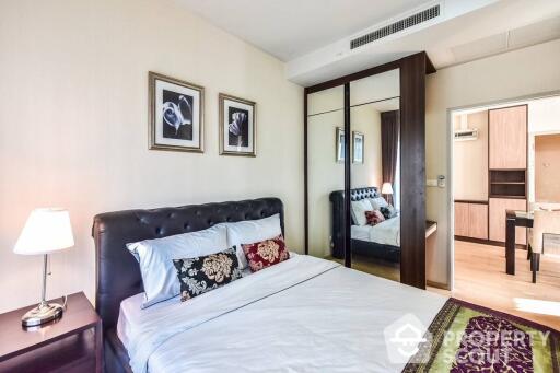 2-BR Condo at Noble Refine Prompong near BTS Phrom Phong