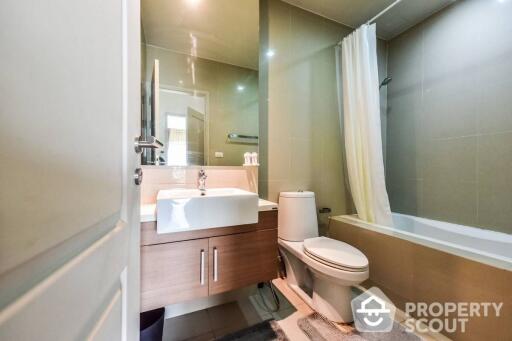 2-BR Condo at Noble Refine Prompong near BTS Phrom Phong