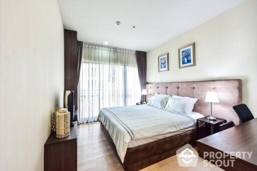 2-BR Condo at Noble Refine Prompong near BTS Phrom Phong