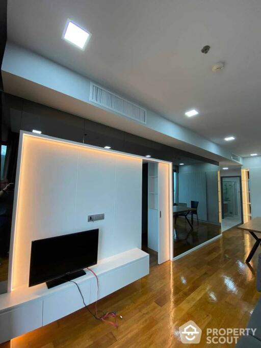 2-BR Condo at Keyne By Sansiri near BTS Thong Lor