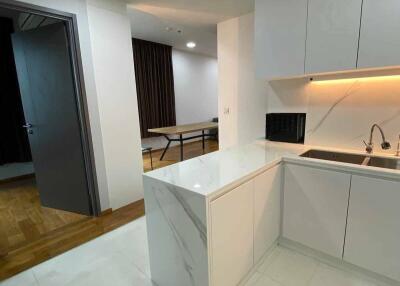 2-BR Condo at Keyne By Sansiri near BTS Thong Lor