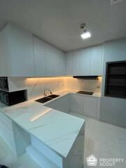 2-BR Condo at Keyne By Sansiri near BTS Thong Lor